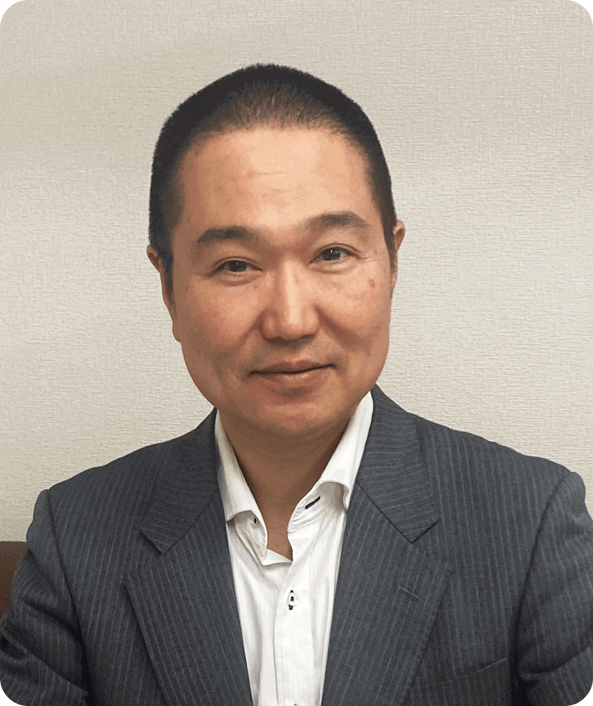 代表メッセージ